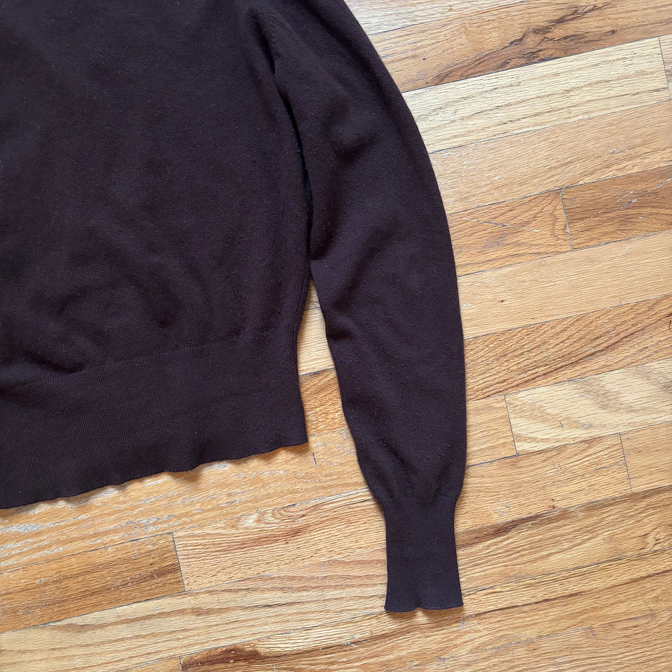 Thumbnail: Christian Dior by John Galliano FW1997 Cashmere Knit Cardigan