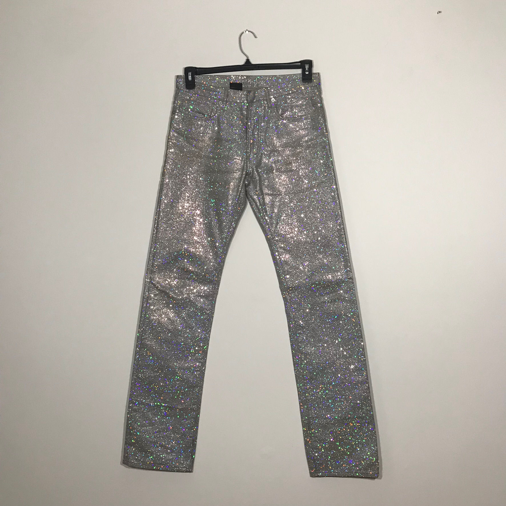 Dior Homme SS2006 Glitter Jeans