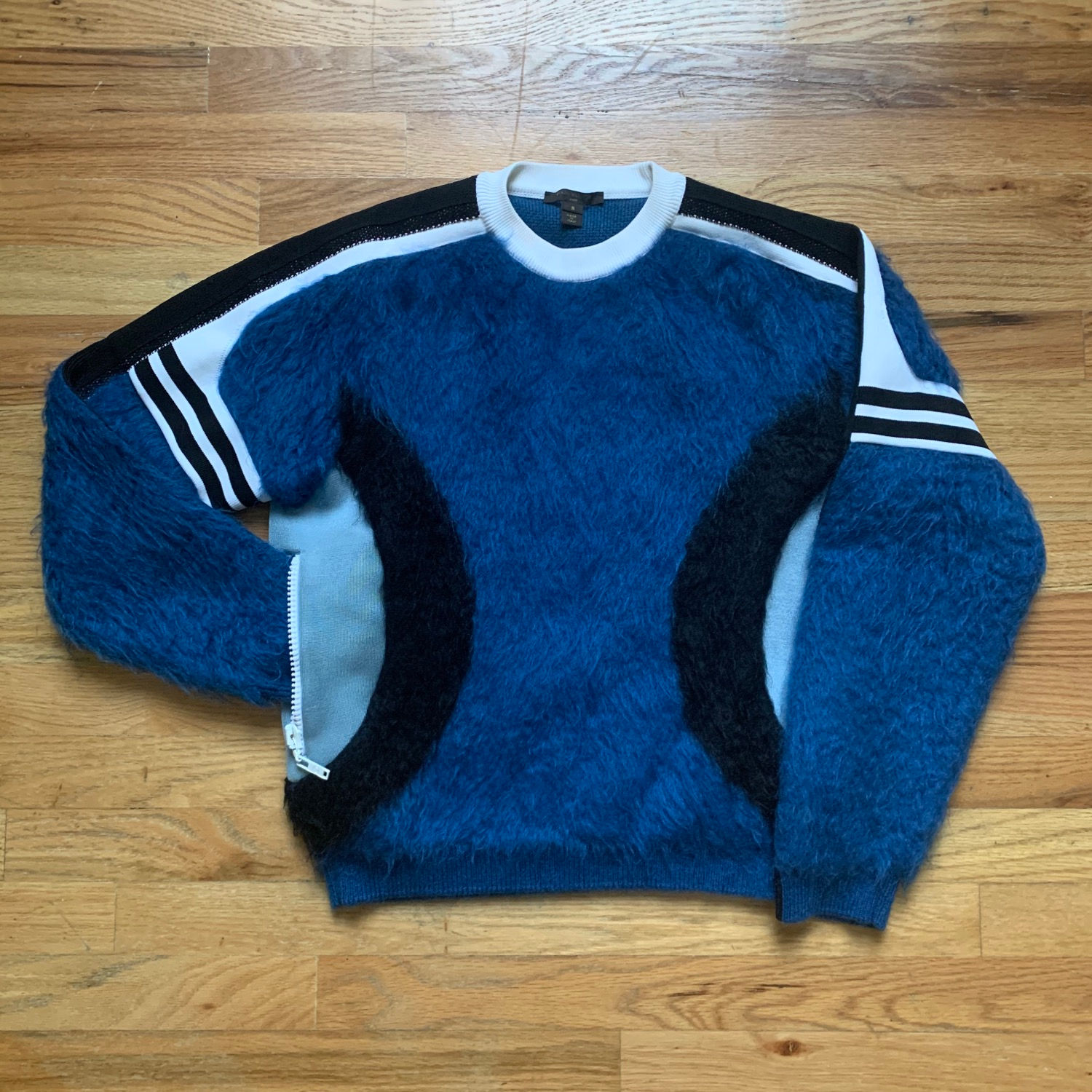 Louis Vuitton FW2016 Mohair Sweater