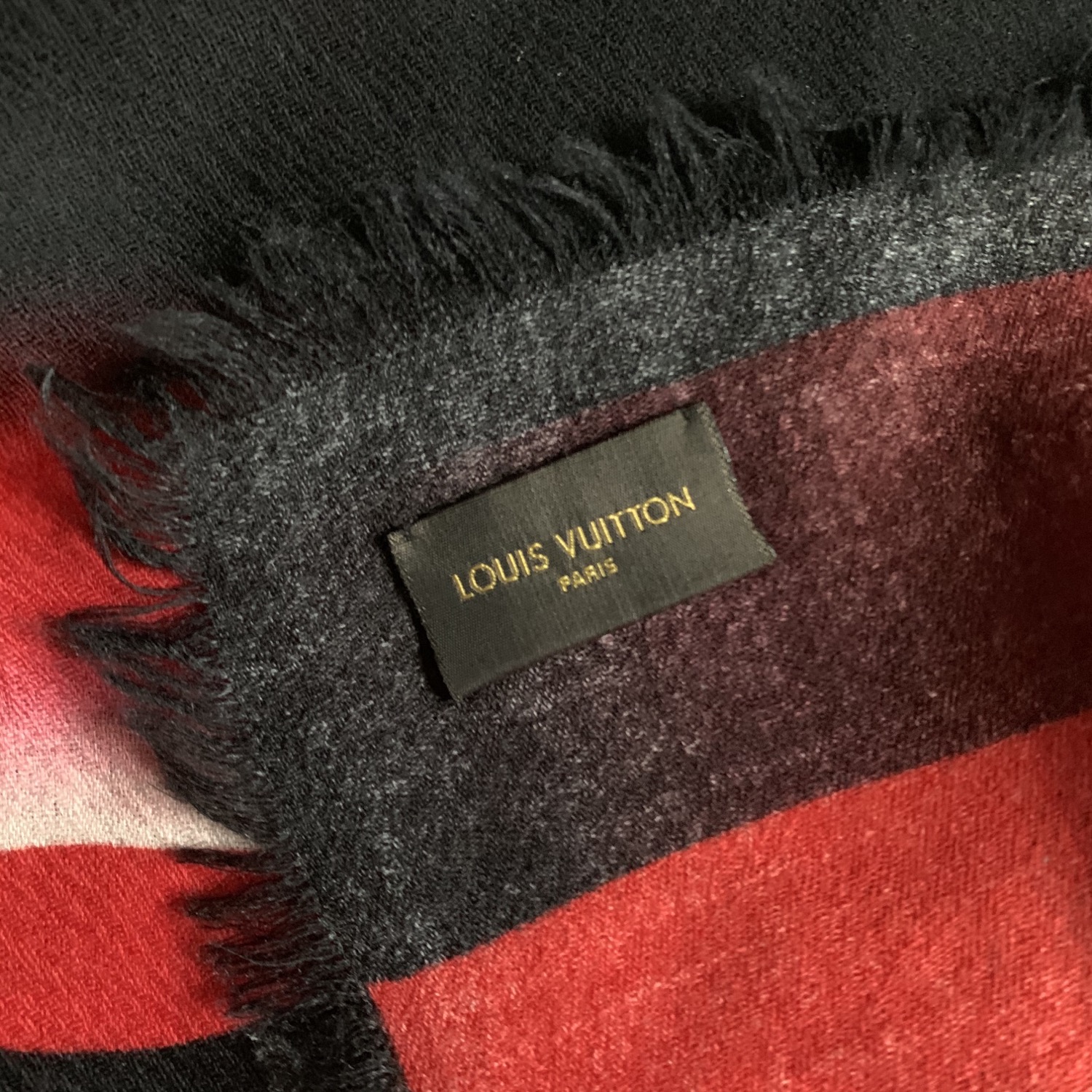 Thumbnail: Louis Vuitton 2017 Cruise Speedy Race Print Big Scarf