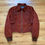 Thumbnail: Jean Paul Gaultier Vintage Burnt Orange Corduroy Jacket