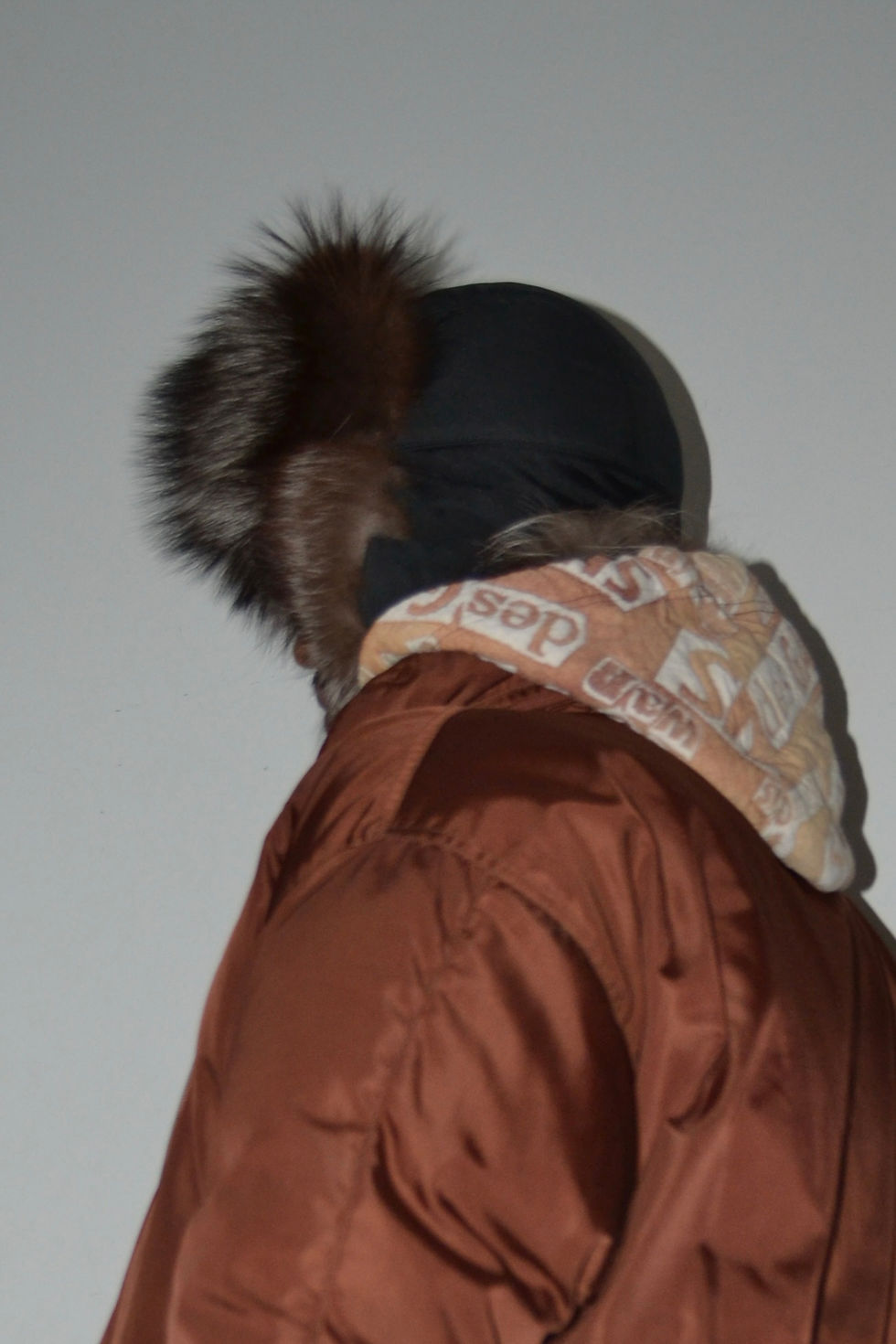 Thumbnail: Prada Late 2000s Fox Fur Trapper Hat