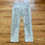 Thumbnail: Issey Miyake Men Skeleton Weaved Skinny Jeans