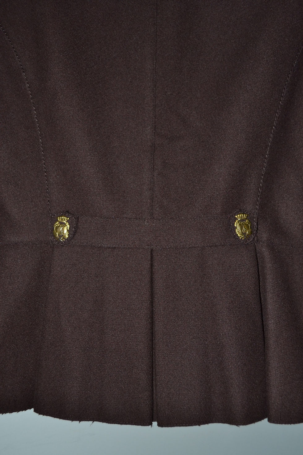 Thumbnail: Miu Miu FW2007 Coat of Arms Skirt Suit