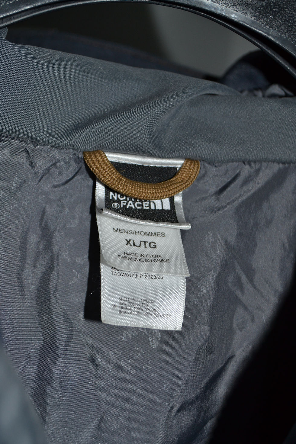 Thumbnail: The North Face 2000s Chambray Denim Parka