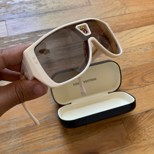 Louis Vuitton FW2006 Bindi Sunglasses | thesonofsex