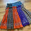 Thumbnail: Junya Watanabe AD2003 Multicolor Bandana/Denim Skirt