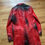 Thumbnail: Calvin Klein 205W39NYC by Raf Simons SS2018 Calfskin Hand-Painted Tailored Coat