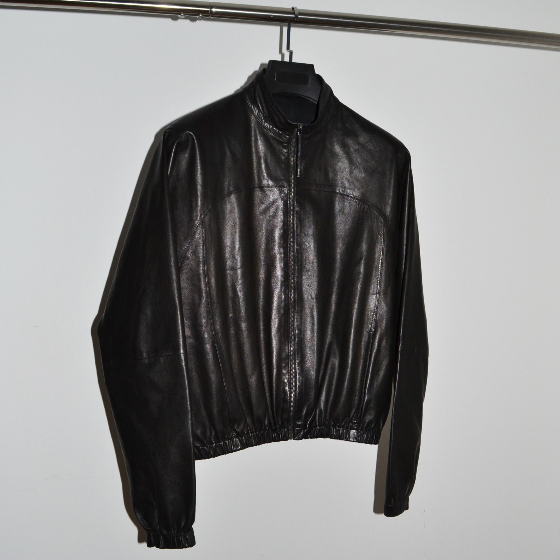 Gucci by Tom Ford SS2000 Lambskin Track Jacket