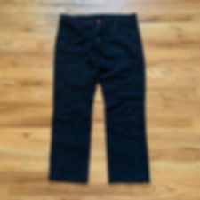 Louis Vuitton x Stephen Sprouse SS2009 Graffiti Monogram Jeans