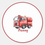 Thumbnail: Fire Truck Sticker