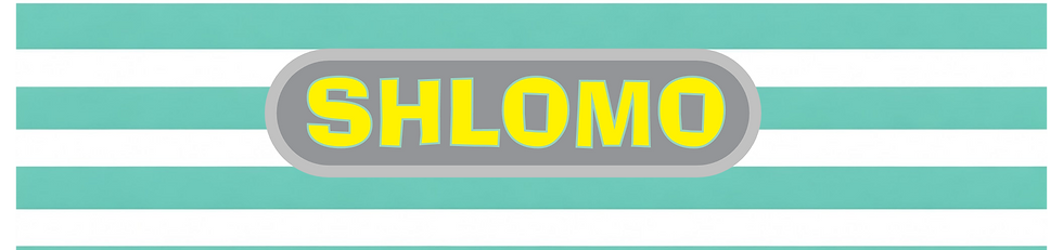 Thumbnail: Mini Green Striped Upsherin Package