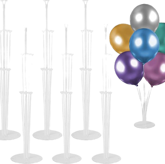 Balloon stands