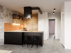 Kitchen design