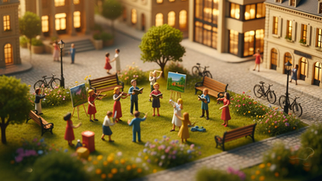 CULTURE ET SANTÉ PUBLIQUE : UN NOUVEAU CHAMP D’ACTION POUR LES TERRITOIRES