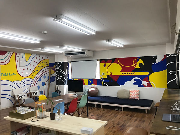 Build space