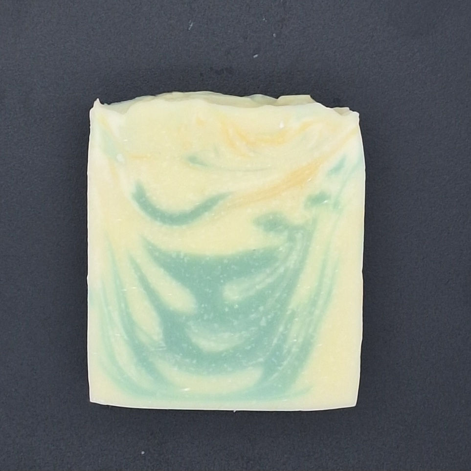 Summer's Garden Mango Butter Bath and Beauty Bar Handmade Soap
