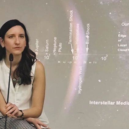 ANTROG etkinliğinde yıldızlar, ötegezegenler ve evrendeki canlılık olasılığı tartışıldı