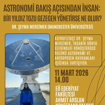 Bir Yıldız Tozu Gezegen Yönetirse Ne Olur? Şimdi YouTube Kanalımızda