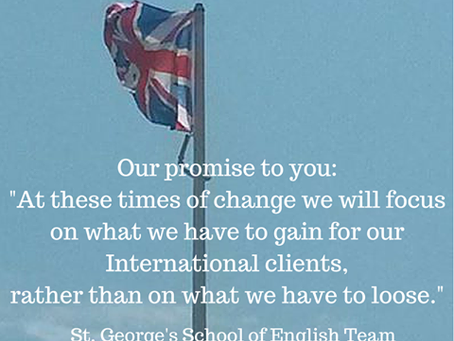 Quo vadis Britain. ("Where are you going?")