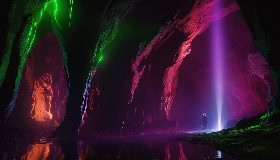 Secret Soundscapes: Into the Abyss