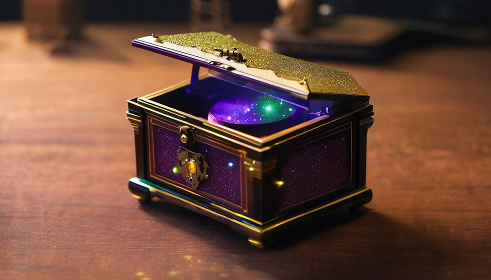 Mystery Melodies: The Hidden Gems