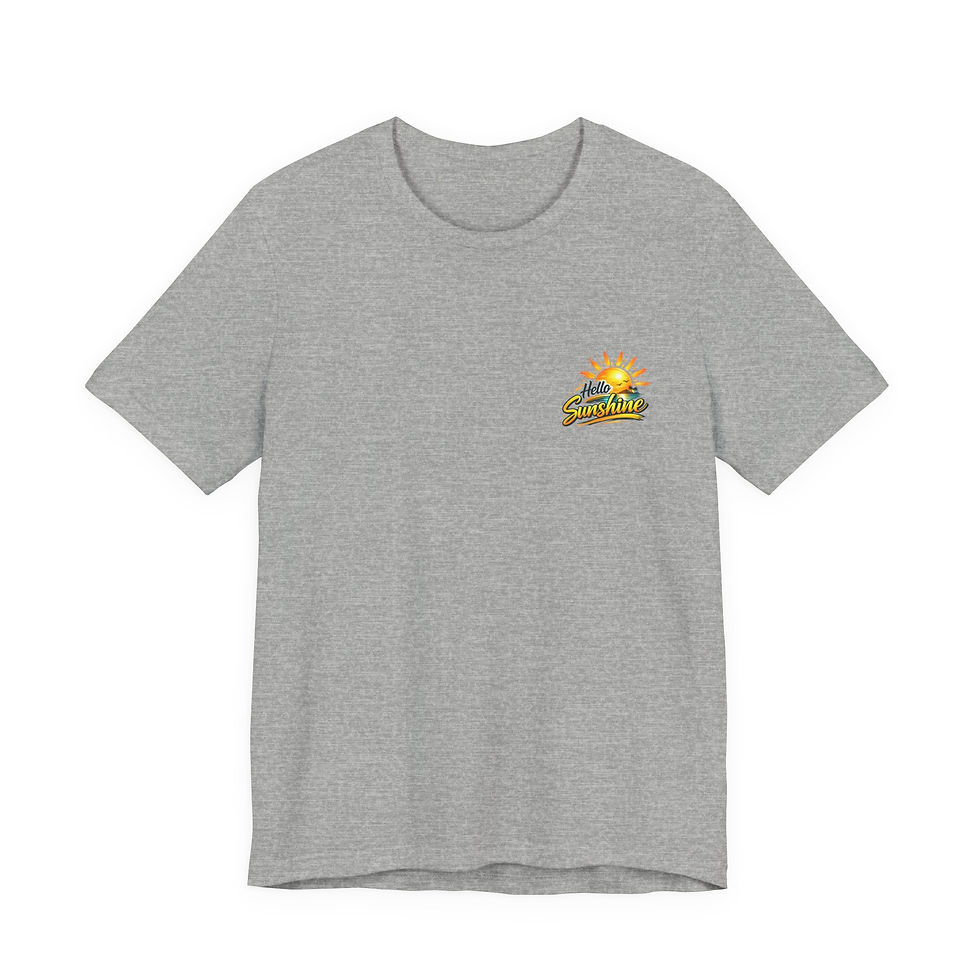Thumbnail: Sunrise Surf Club Tee — Vintage Palm Beach T-Shirt