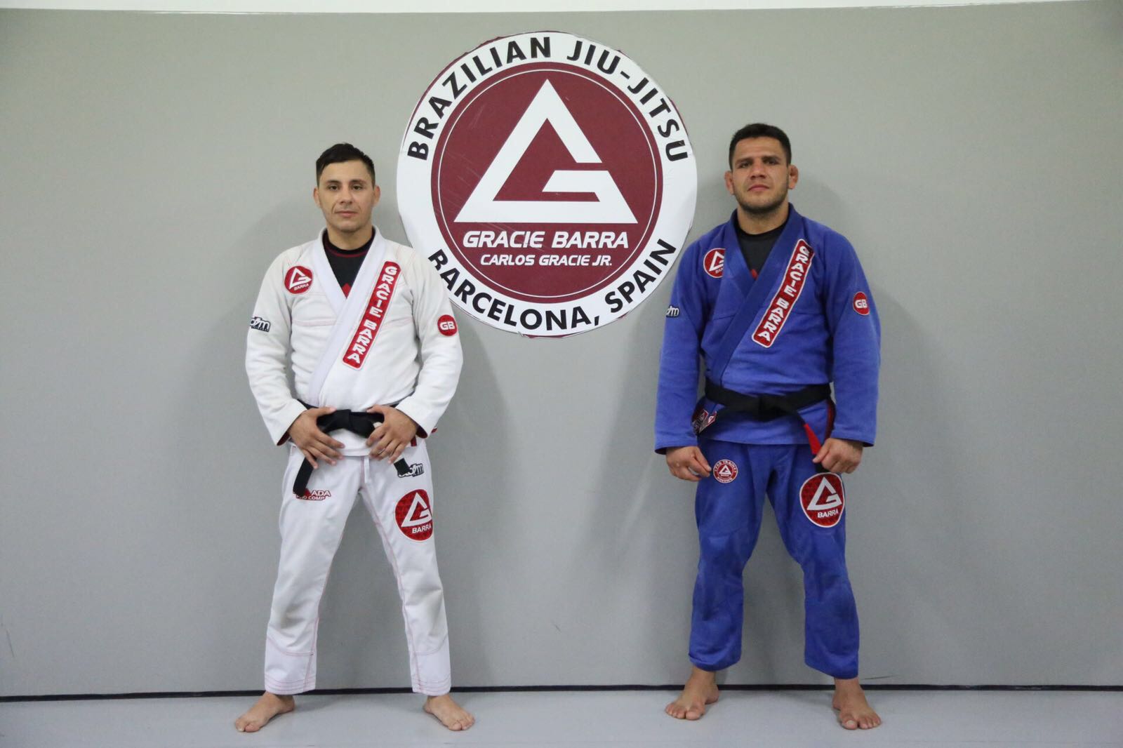 Gracie Barra JiuJitsu Brasileño Brazilian JiuJitsu en Barcelona