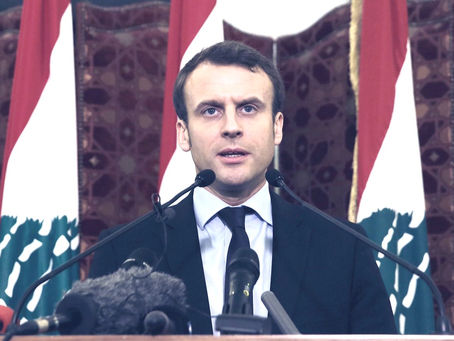 استمرار المبادرة الفرنسية ومهلة جديدة لتشكيل الحكومة،،ماكرون يقبل التحدي ويختار المواجهة في لبنان