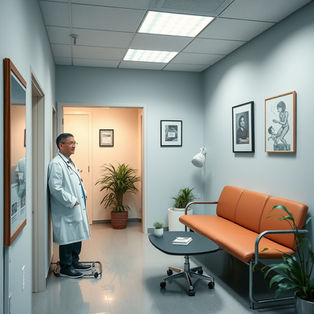 כל רופא הוא בעל עסק - ניהול עסקי לקליניקה