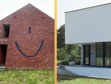 Kies ik voor gevelsteen of gevelbepleistering?