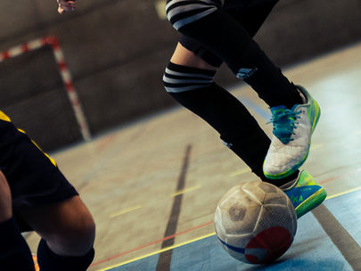 Recrutement section Futsal