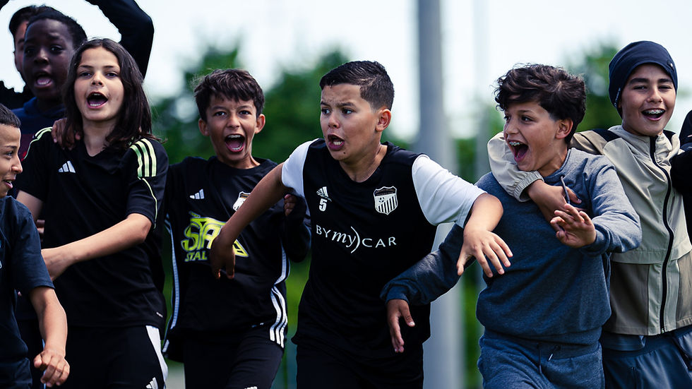 STAL CUP : Deuxième édition réussie !