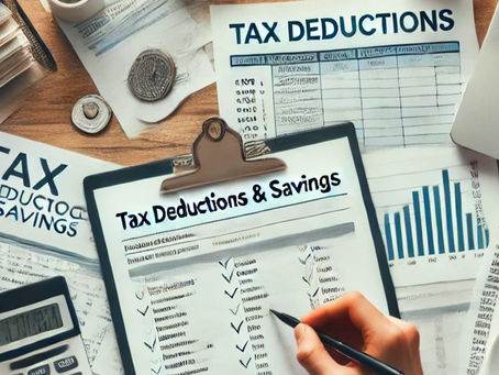 Top Tax Deductions Every Small Business Owner Should Know