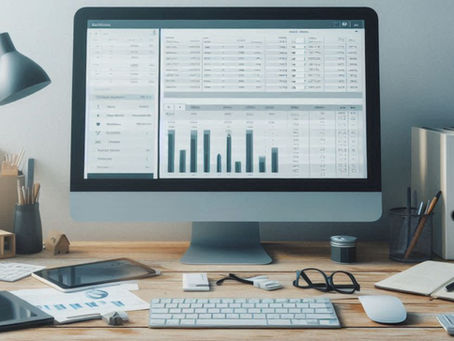 Using the Correct Tools for Year-End Financial Preparation