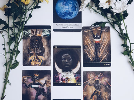 Cold Full Moon in Cancer