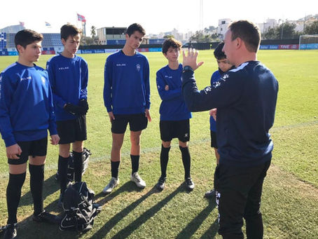 HOW DO YOU GET PLAYERS TO BELIEVE IN YOU AS A COACH?