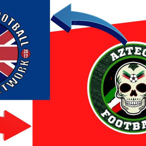 AZTECA FOOTBALL TAKES OVER BFCN