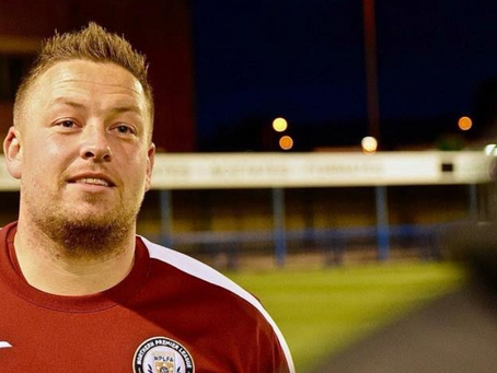 Martyn Irvine -Ready For The Next Challenge