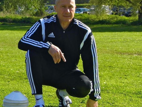 Rob Ryles - From England F.A Development Squads to Bangladesh