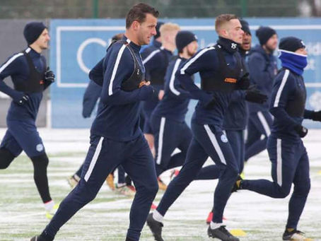 TIPS FOR COACHING IN COLD CONDITIONS