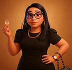 Confident Glamour with Crystal Ball.png