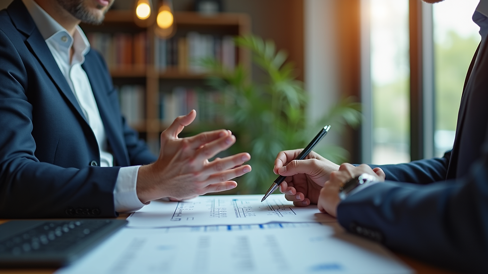 Understanding Investment Services: A Comprehensive Guide