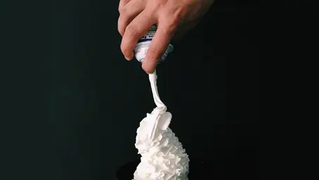 Whip Cream Round Up (A Tale of Teaching Children to Trust and Obey)