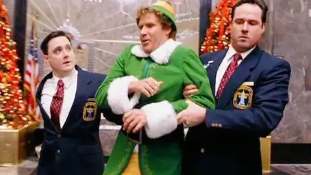Signs That You're Raising Buddy The Elf--Raising Loud and Joyful Boys