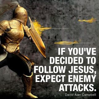 Satan will attack everything in church planting