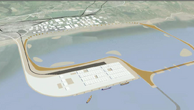 HydroPort® Wales/Cymru