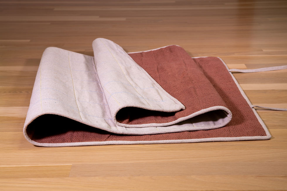 Thumbnail: Maitreya Hemp Mat