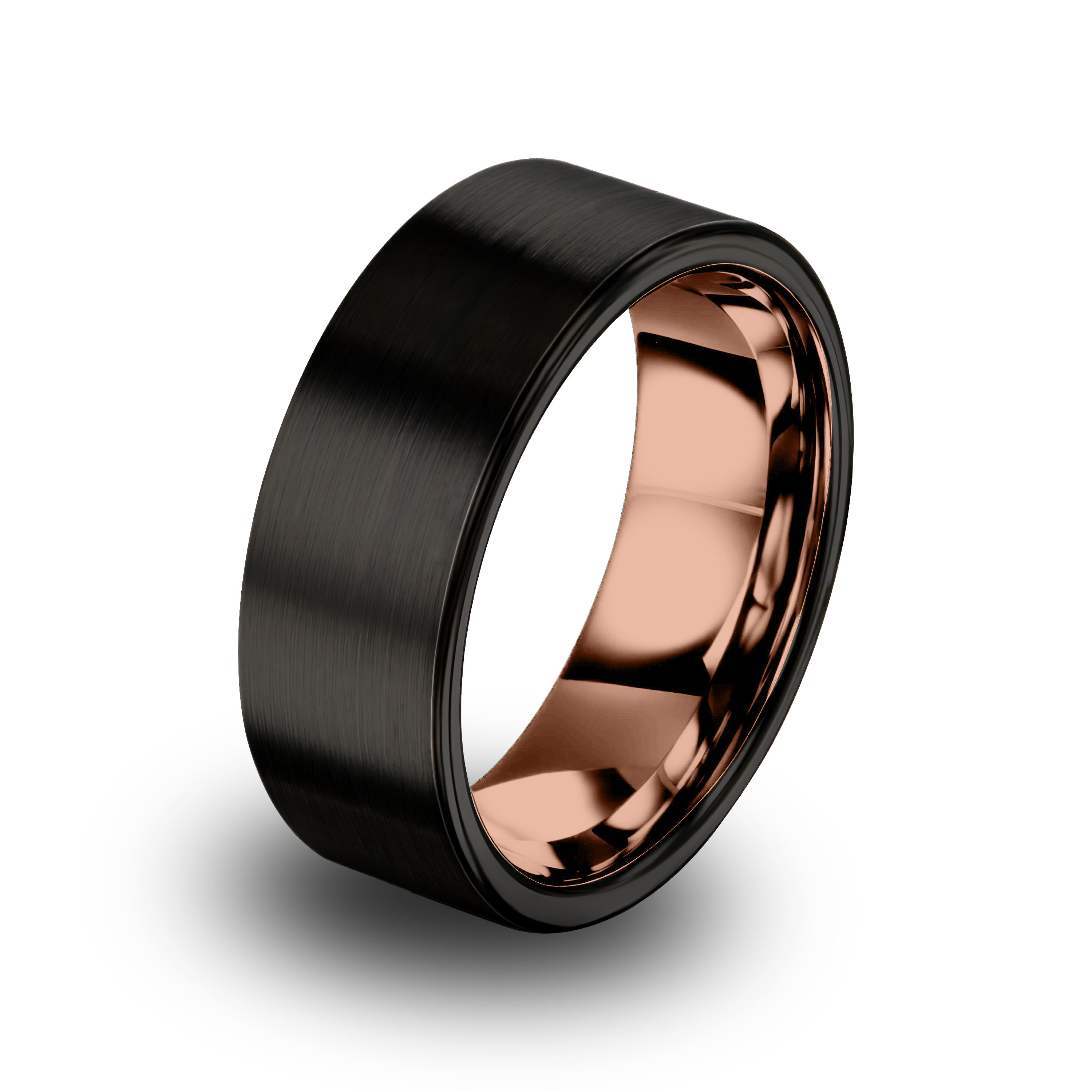 Tungsten Ring for Men