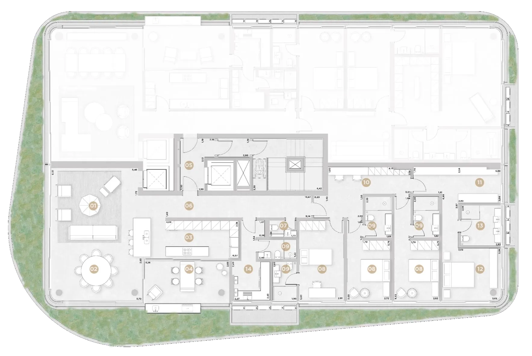 planta 4 dorm.webp